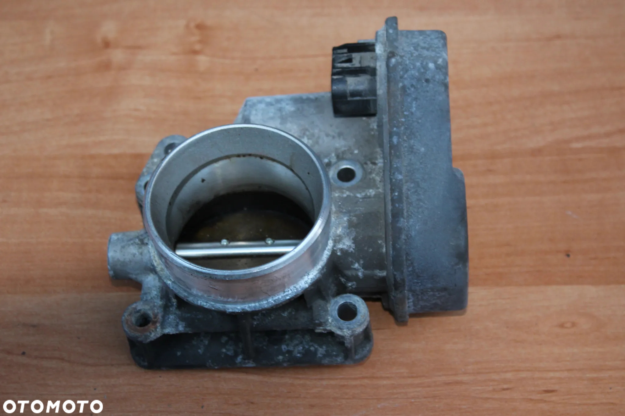 PRZEPUSTNICA OPEL VECTRA C SIGNUM SAAB 2.0 TURBO Z20LET 12791257 - 3
