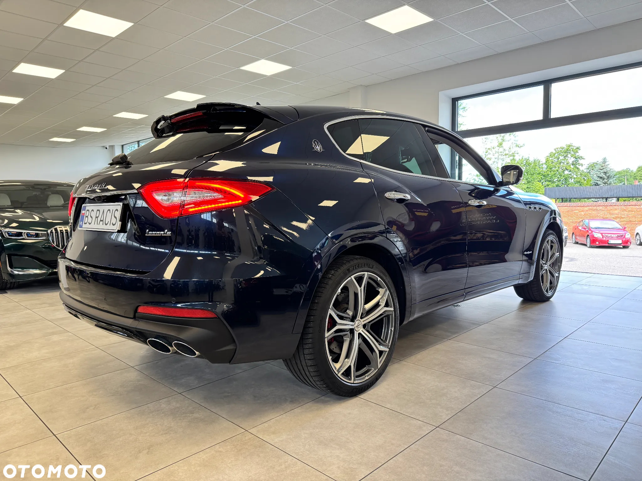 Maserati Levante S - 2