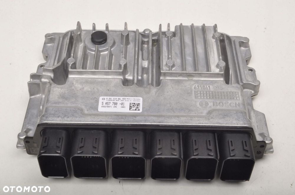 BMW F39 F40 F44 F45 F46 F48 1.5 12V KOMPUTER SILNIKA 5A57780 - 1