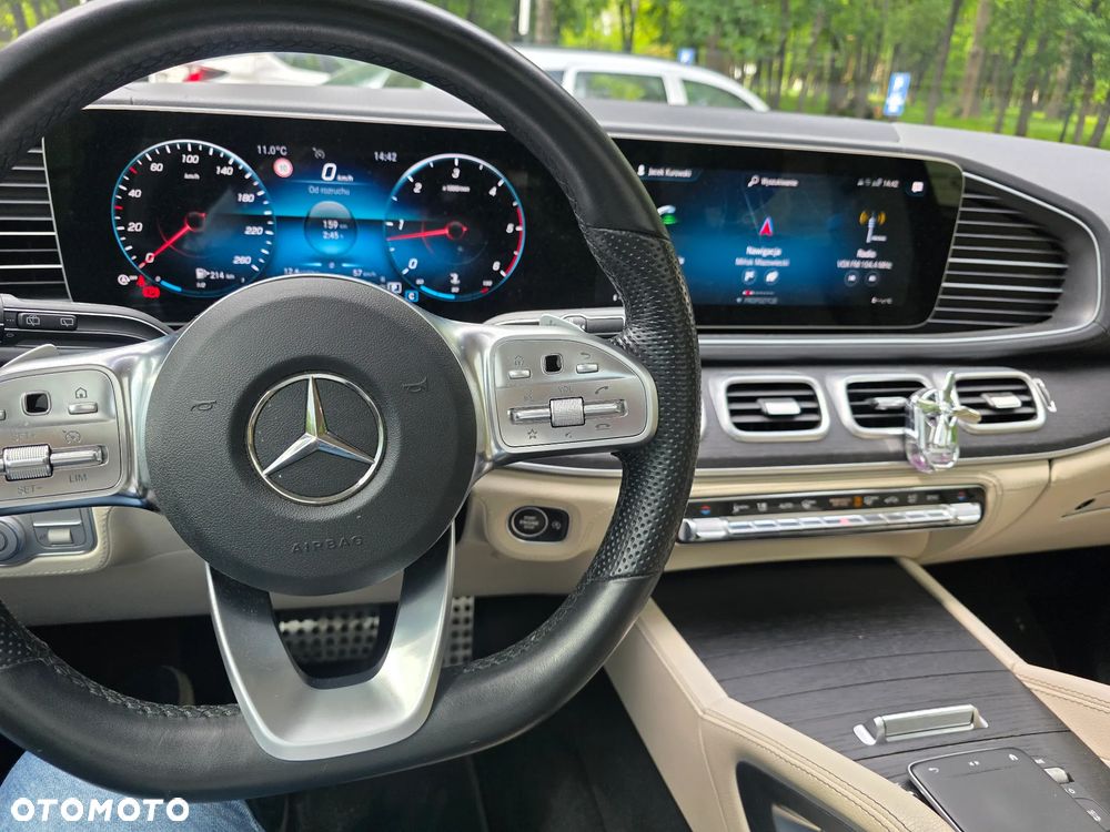 Mercedes-Benz GLS - 8