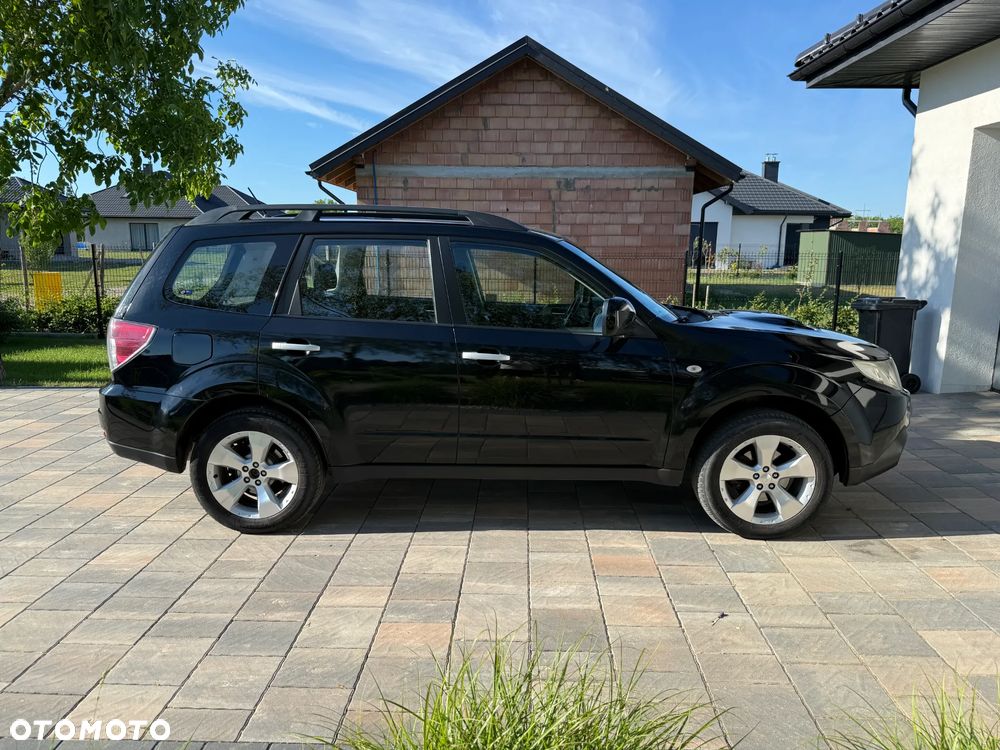 Subaru Forester - 4