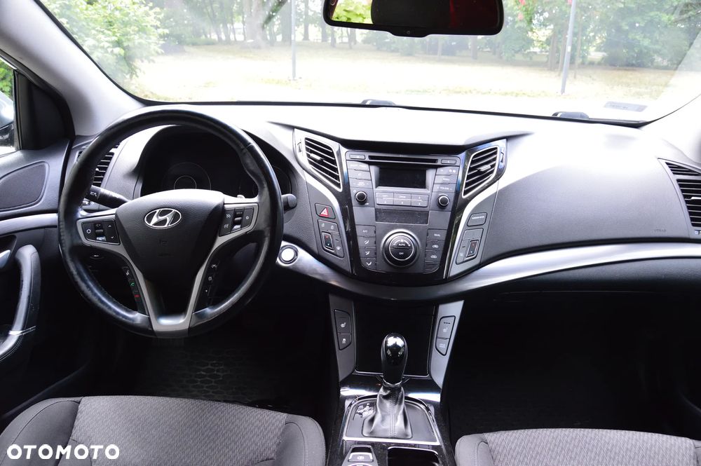 Hyundai i40 - 16