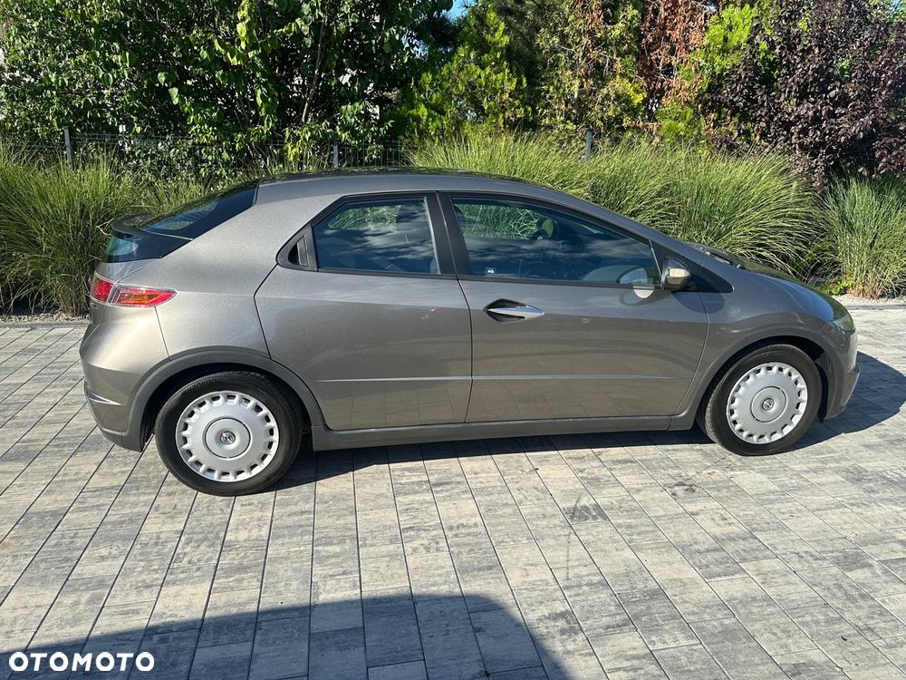 Honda Civic 1.8 Comfort - 4
