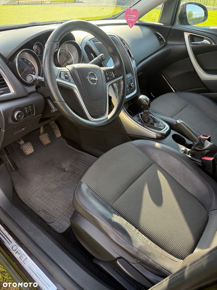 Opel Astra 1.6 - 10