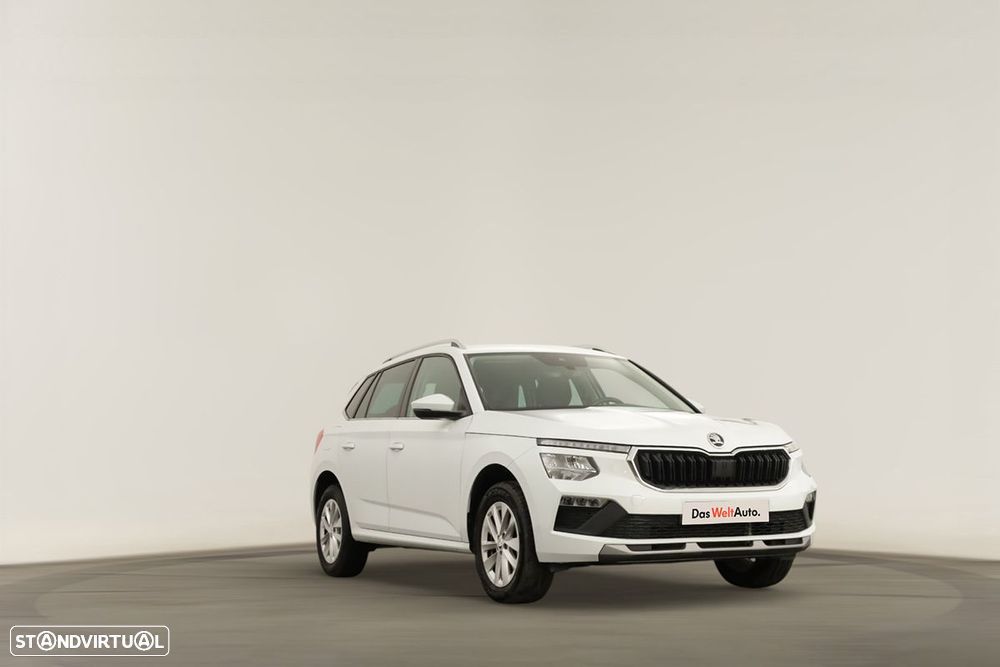 Skoda Kamiq 1.0 TSI DSG - 1
