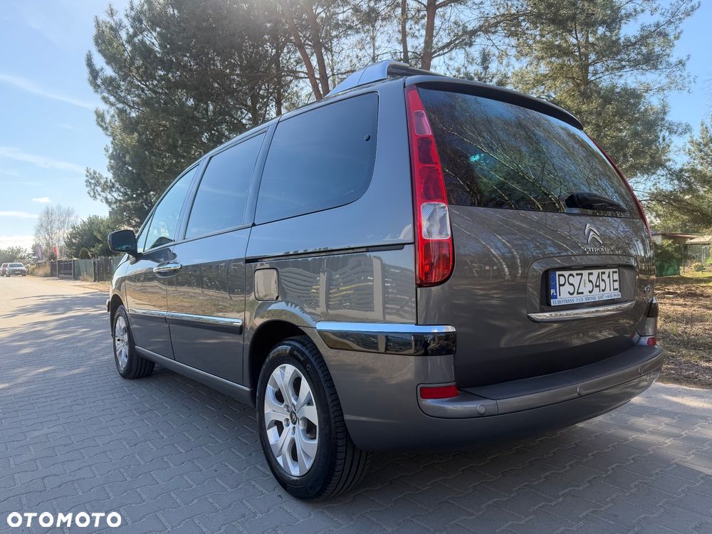 Citroën C8 HDi 165 Exclusive - 5