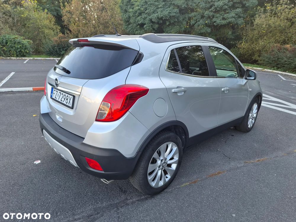 Opel Mokka 2015 photo 4
