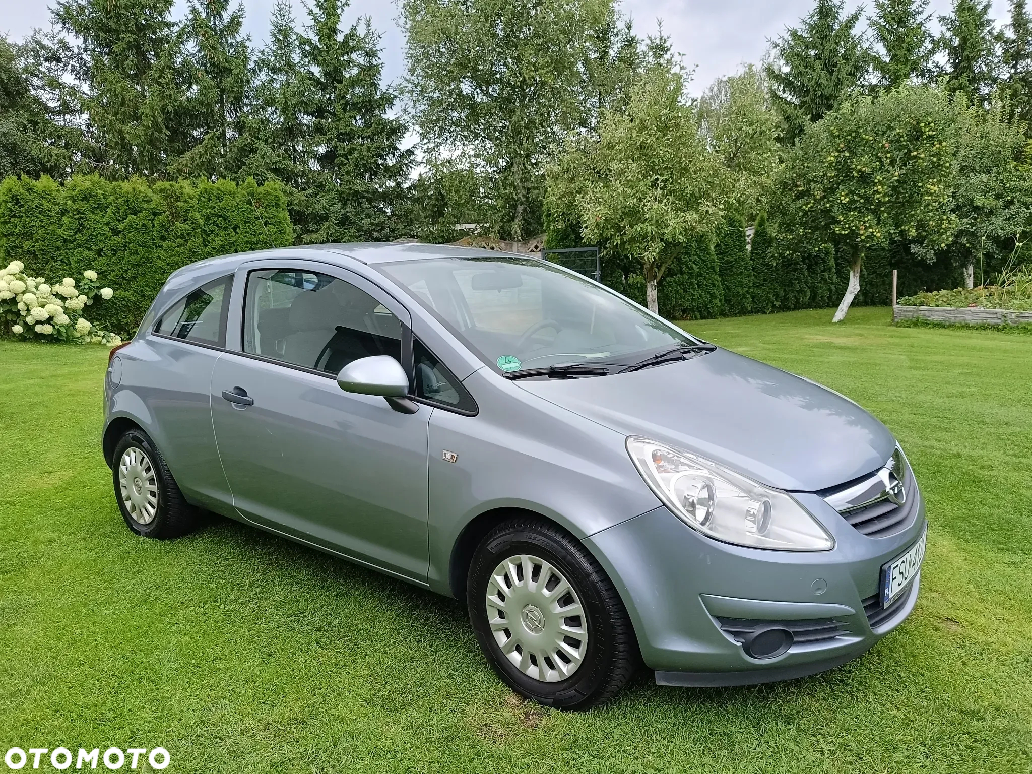 Opel Corsa 1.2 16V Catch me - 6