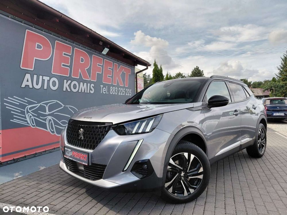 Peugeot 2008 - 1