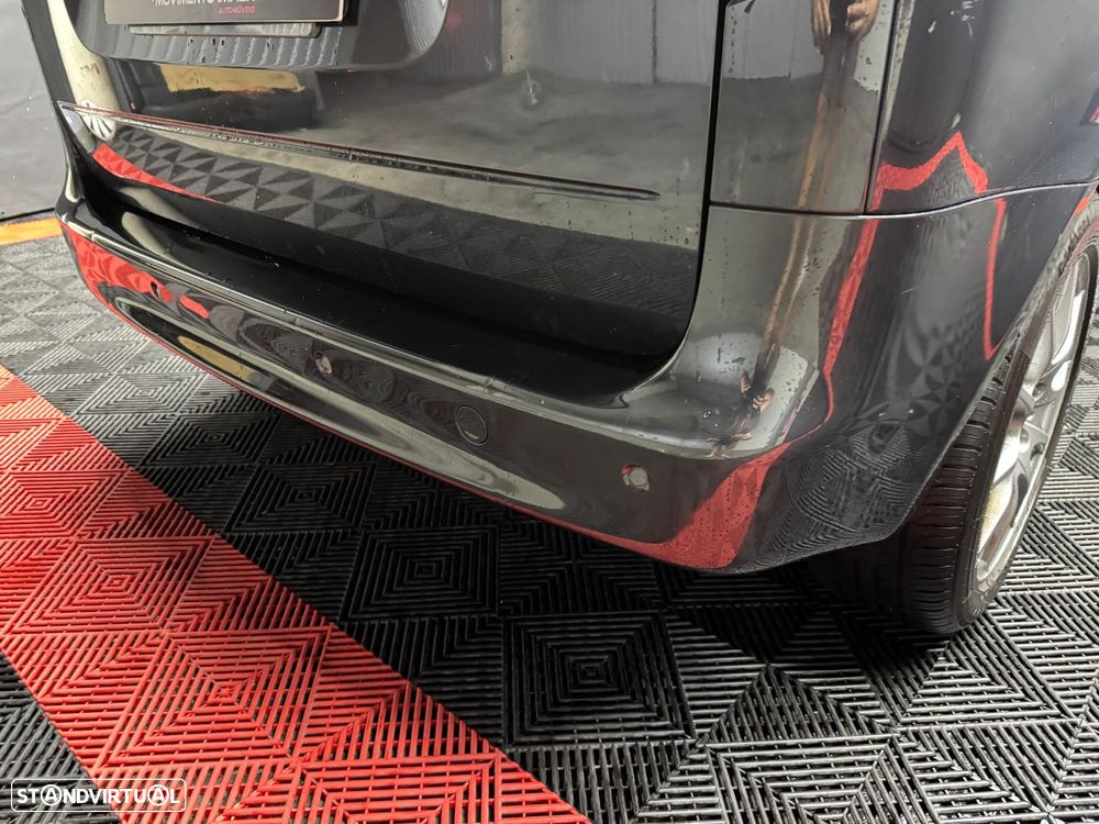 Mercedes-Benz Vaneo 1.7 CDi Family - 16