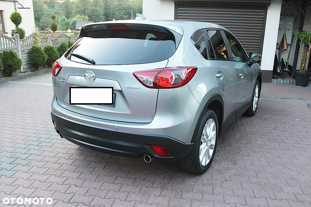 Mazda CX-5 2.2 D Skypassion - 4