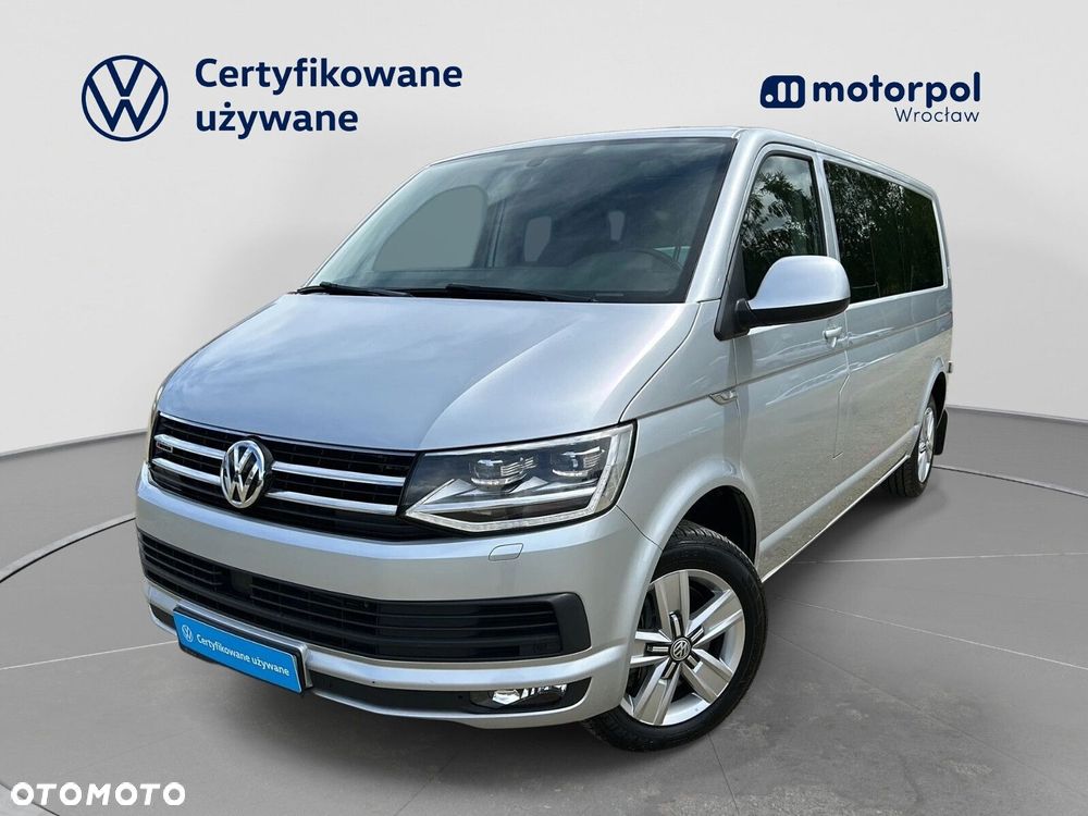 Volkswagen Caravelle 2.0 BiTDI L1 Comfortline 4Motion DSG - 2