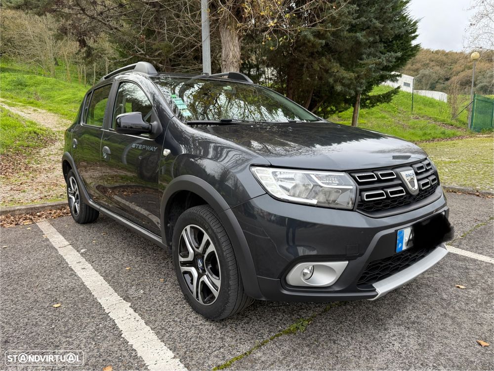 Dacia Sandero 1.0 ECO-G Stepway Bi-Fuel - 1
