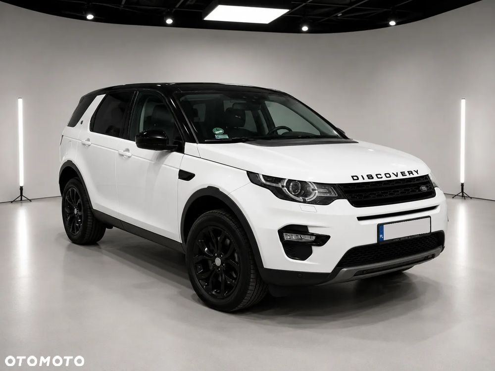 Land Rover Discovery Sport 2.0 TD4 HSE - 7