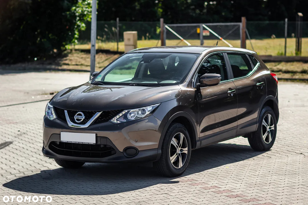Nissan Qashqai 1.2 DIG-T Acenta - 3