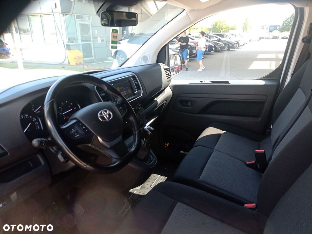 Toyota PROACE - 2