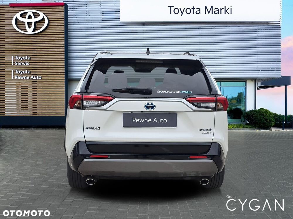 Toyota RAV4 2.5 Hybrid Selection 4x2 - 4