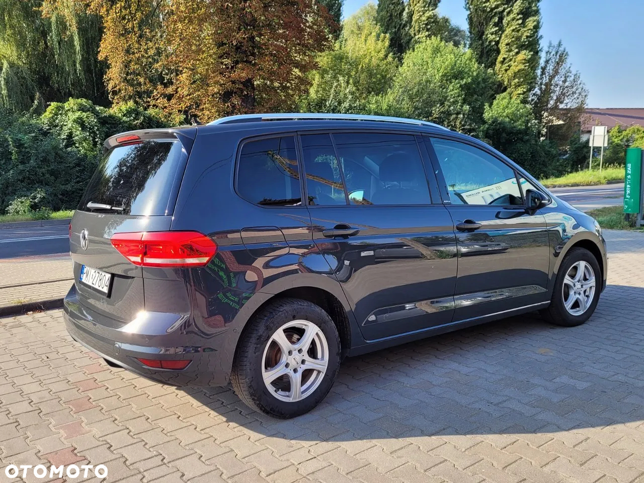 Volkswagen Touran 1.0 TSI OPF IQ.DRIVE - 4