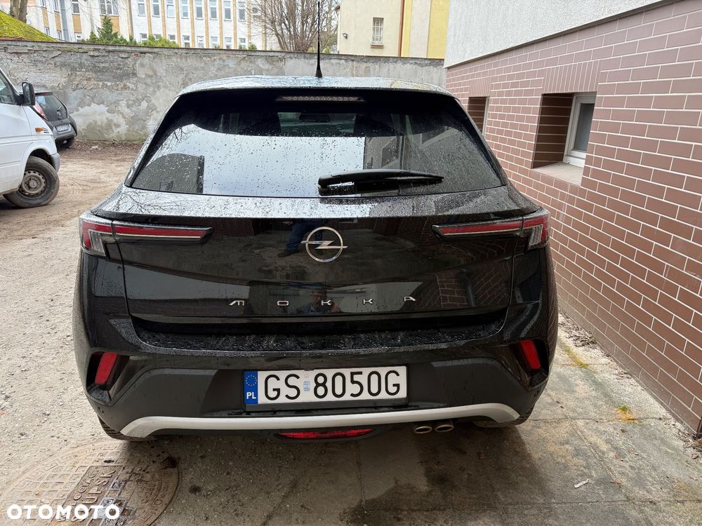 Opel Mokka 1.2 T Elegance Business Pack S&S - 5