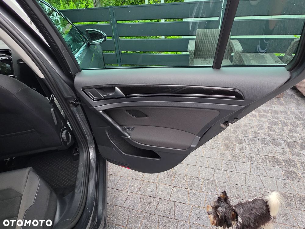 Volkswagen Golf 2.0 TDI BMT Highline DSG - 10