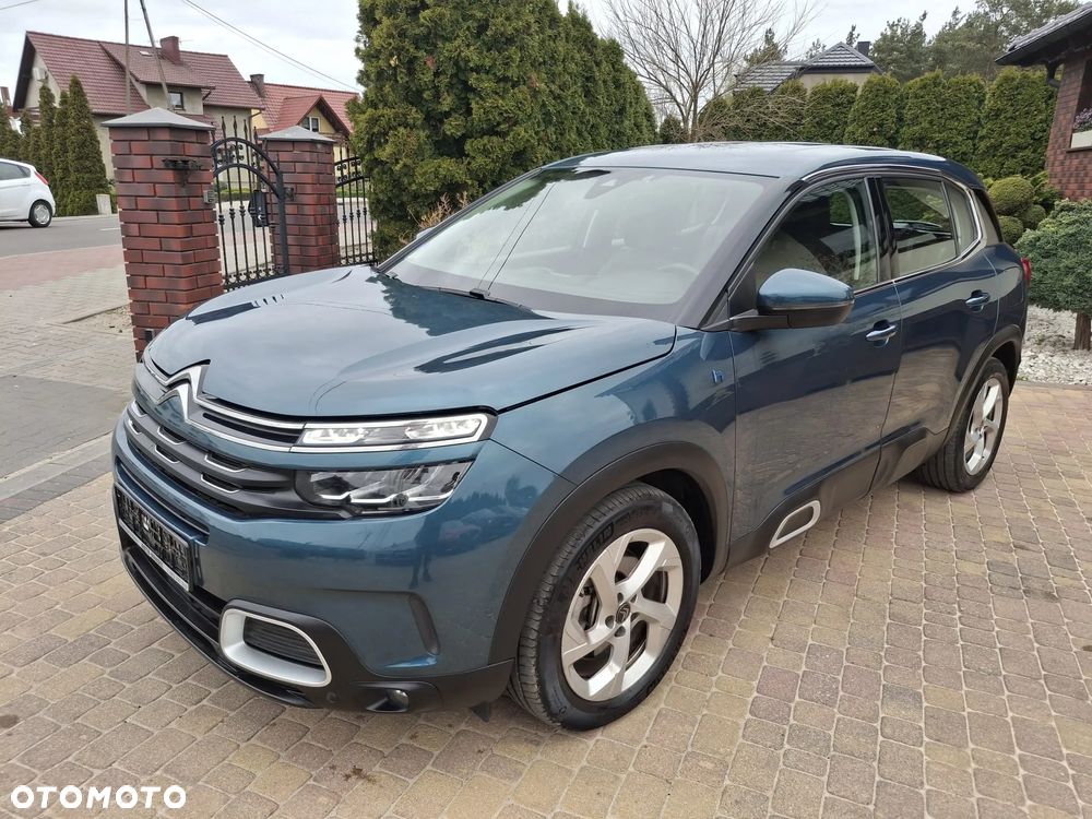 Citroën C5 Aircross 225 e-EAT8 ë-SERIES - 6
