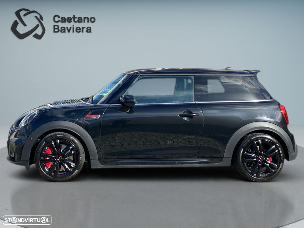 MINI 3 Portas John Cooper Works Auto Desportiva - 23