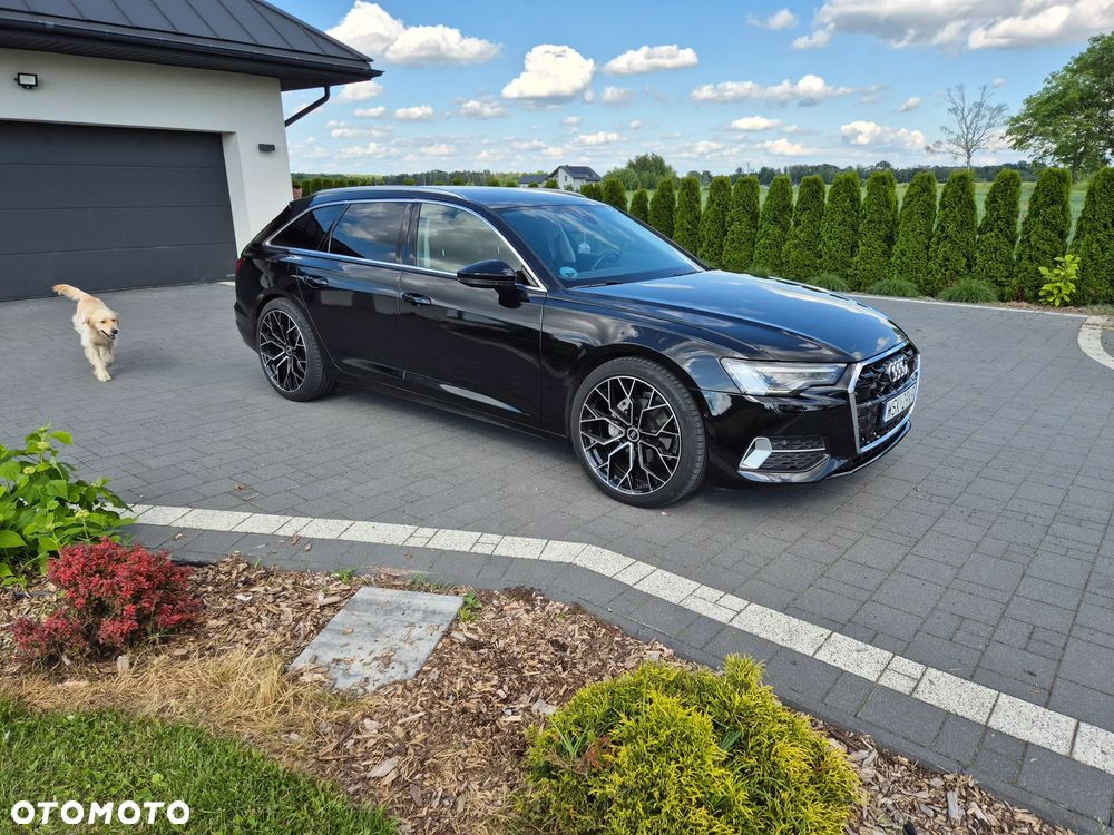 Audi A6 Avant - 9