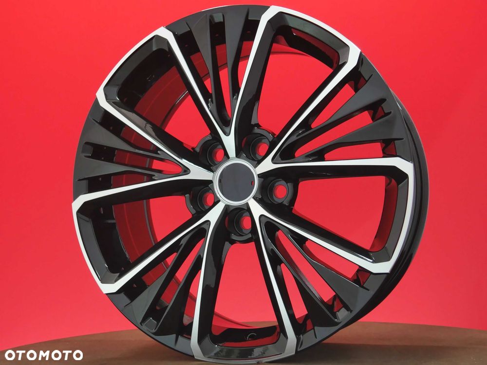 FELGI R18 5x114,3 TOTOTA Camry VIII XV70 Corolla XII E210 RAV4 IV XA40 - 9