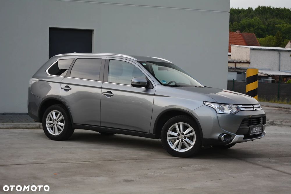 Mitsubishi Outlander - 6