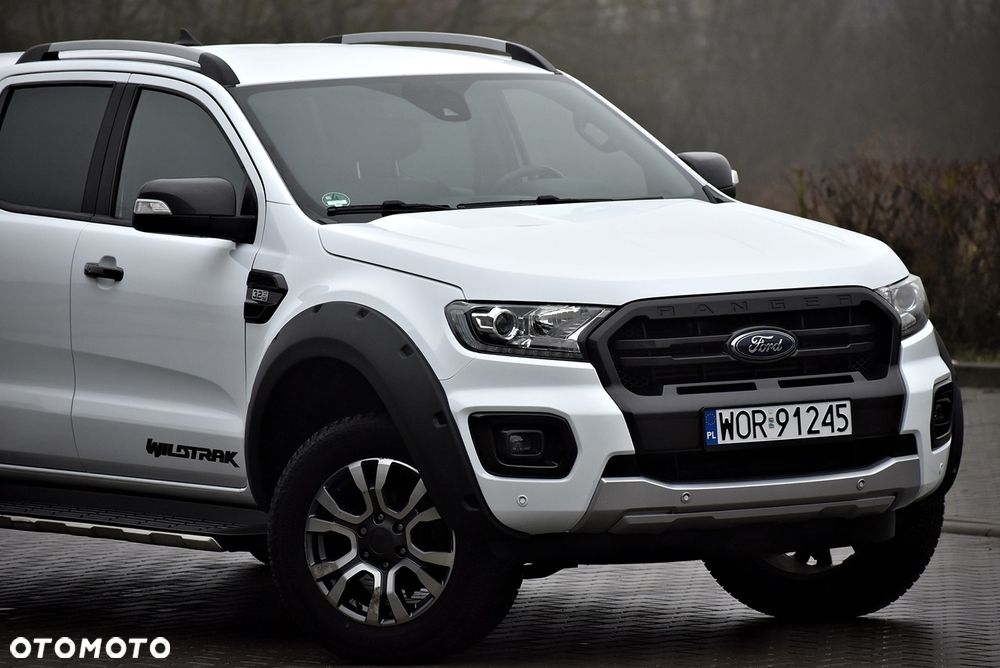 Ford Ranger 3.2 TDCi 4x4 DC Wildtrak EU6 - 21
