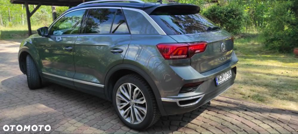Volkswagen T-Roc 2.0 TSI 4Motion Premium DSG - 1
