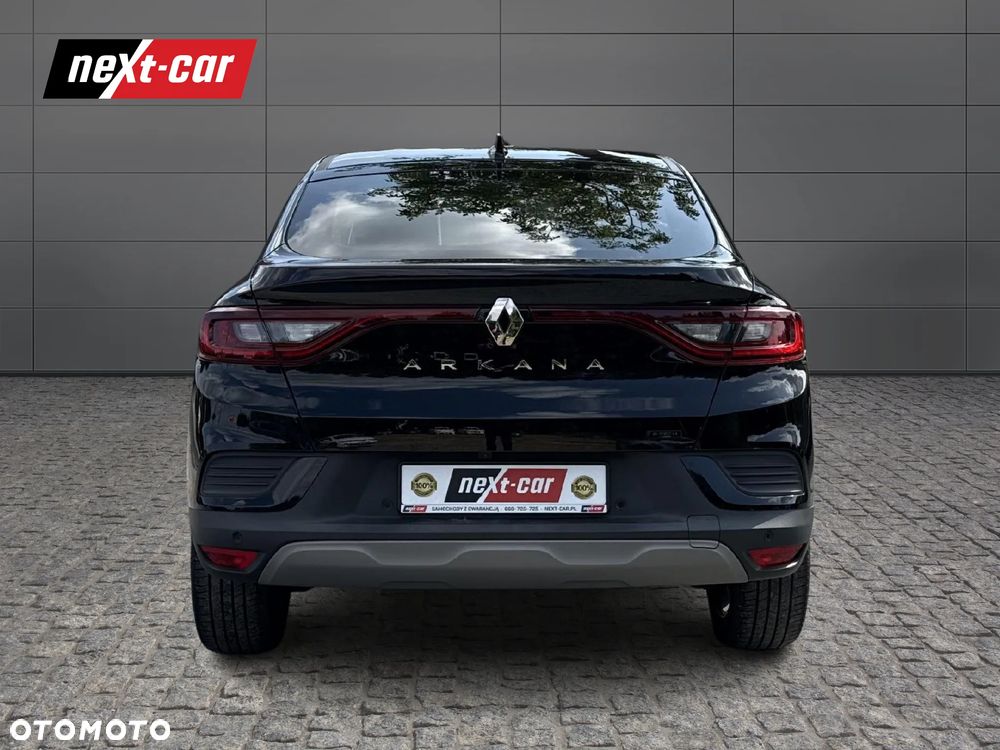 Renault Arkana 1.6 E-TECH Techno MMT - 4