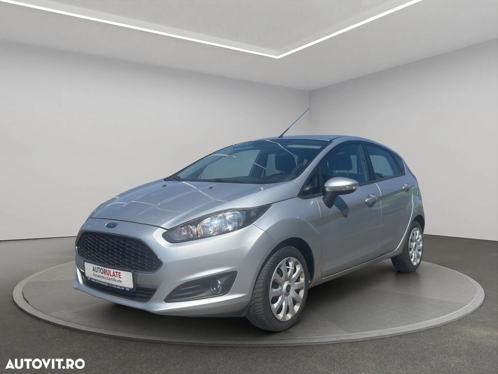 Ford Fiesta - 2