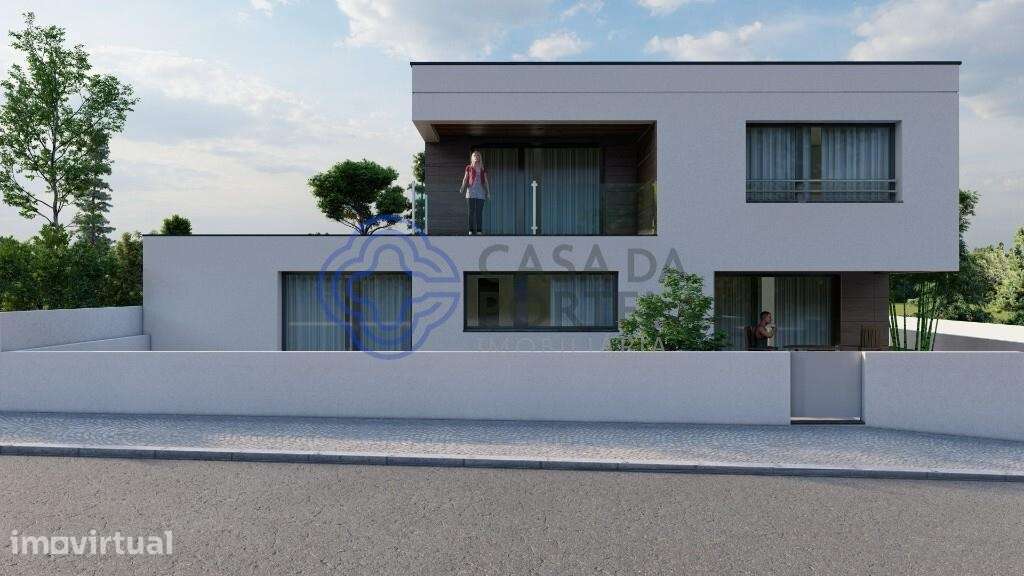 Moradia Isolada  Duplex V4 com piscina – Vendas de Azeitão com vista p - Grande imagem: 4/9
