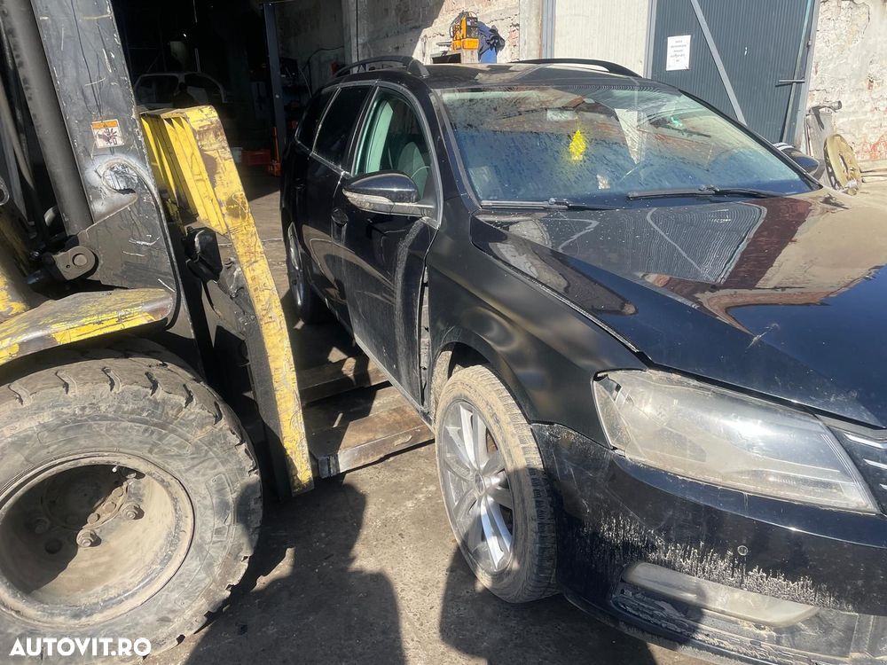 Contact cu cheie pornire 3c0905843ae Volkswagen VW Passat B7 [2010 - - 6