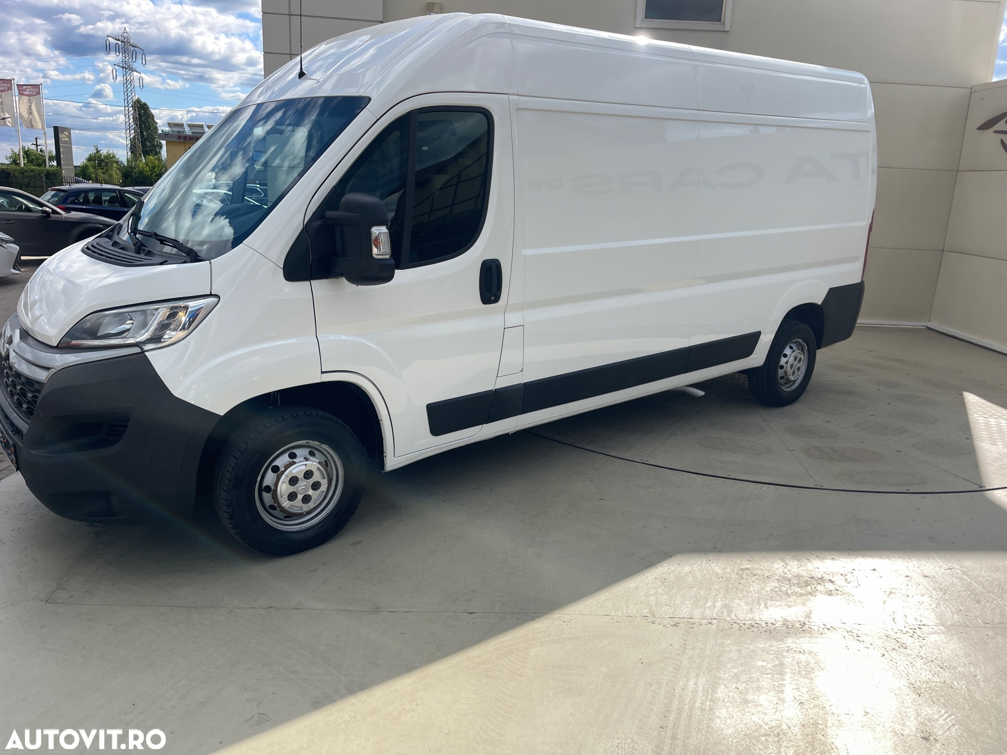Citroën Jumper 2.0HDI L3H2 - 9