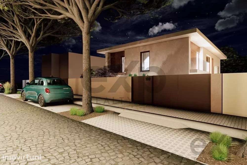 Moradia Isolada de Luxo | Miramar | 150m da Praia - Grande imagem: 3/60