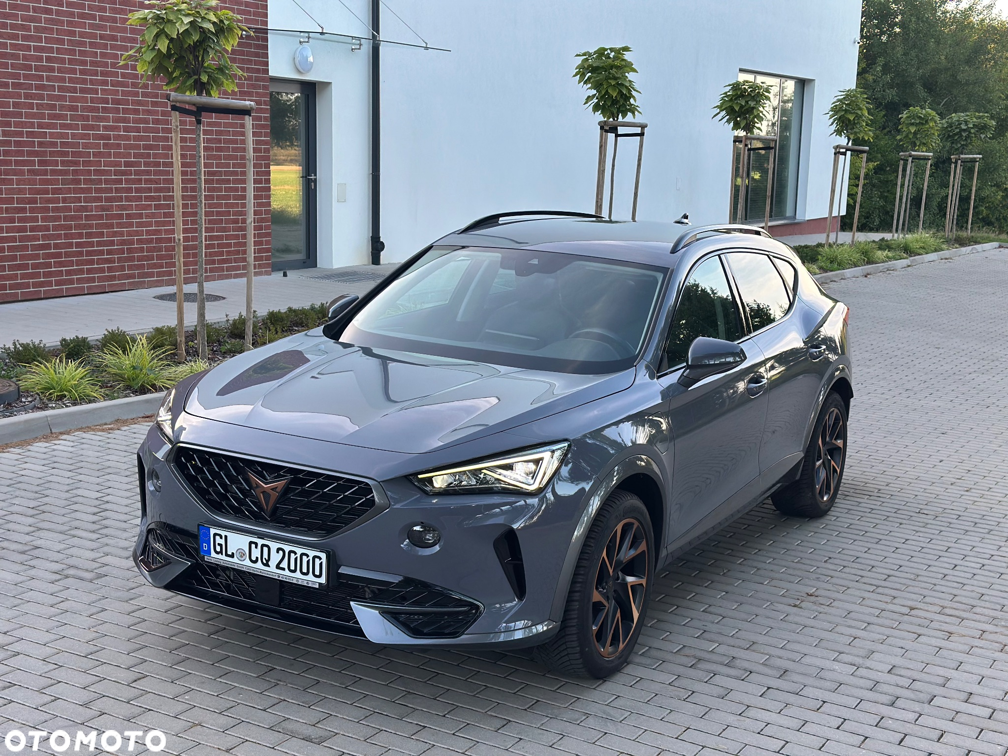 Cupra Formentor 1.4 e-Hybrid DSG Priority - 3