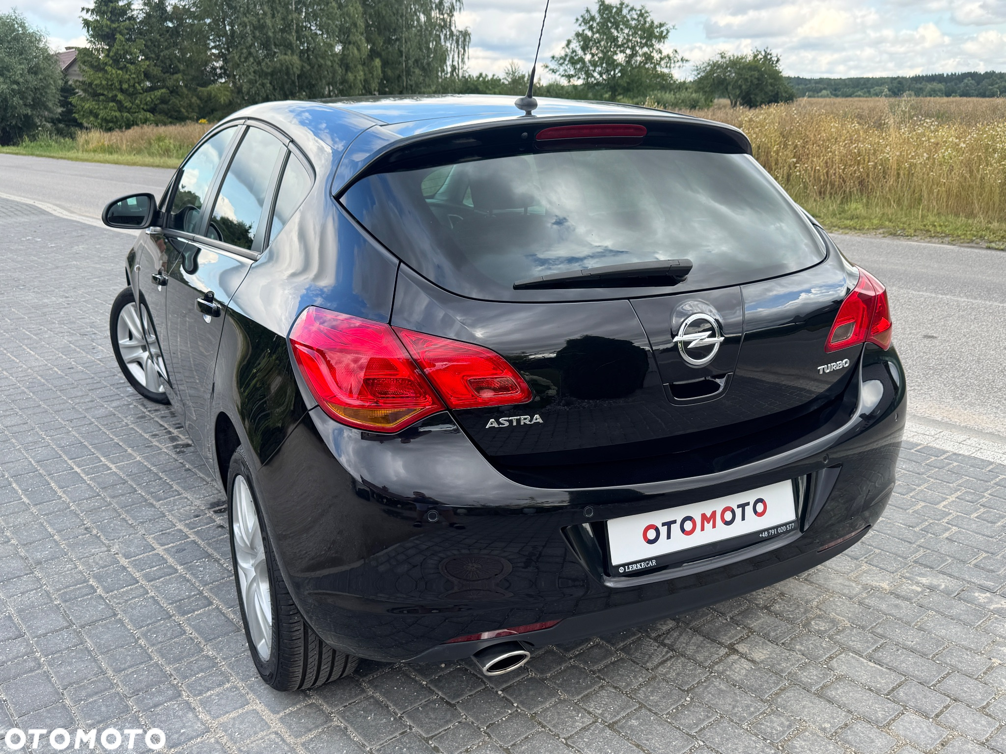 Opel Astra 1.4 Turbo Edition - 3