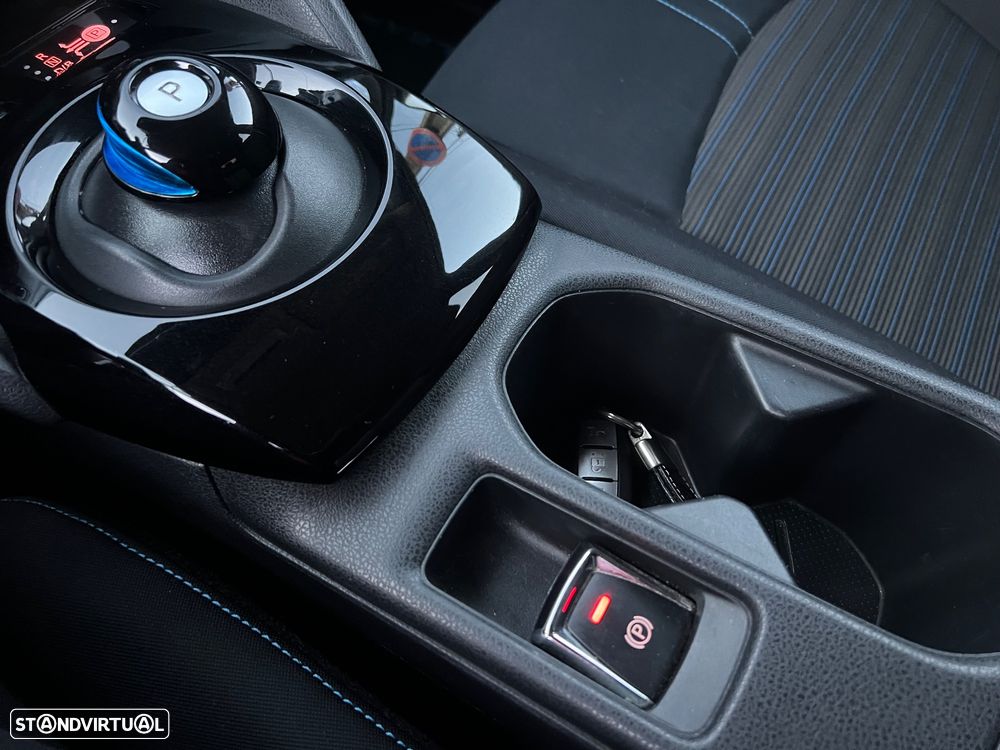 Nissan Leaf Tekna Two Tone+ProPilot Park - 18