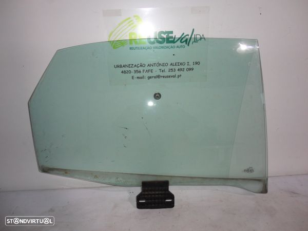 Vidro Porta Tr Dto Audi A4 (8E2, B6) - 1
