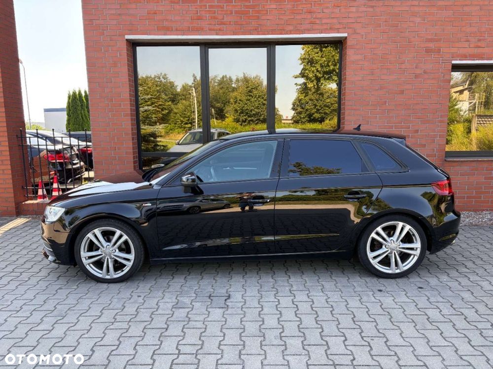 Audi A3 Sportback 2.0 TDI S tronic Ambiente - 26