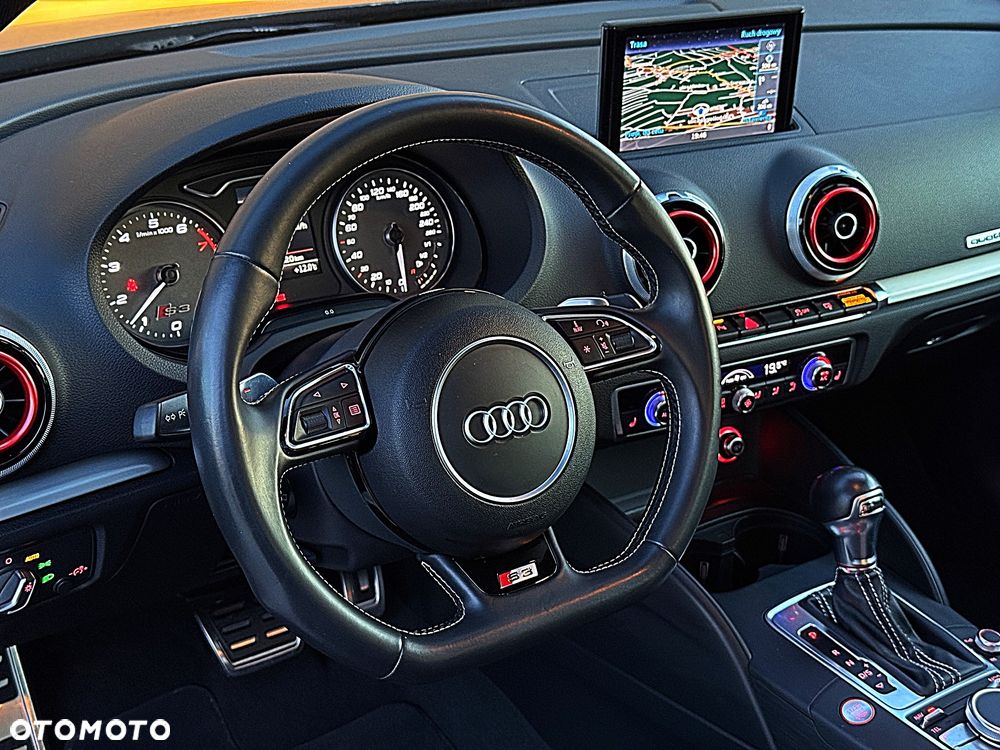 Audi S3 S tronic - 10