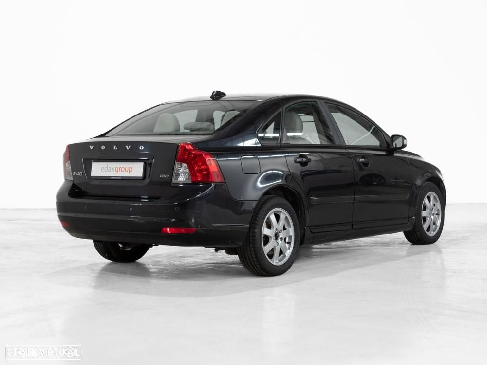 Volvo S40 - 3