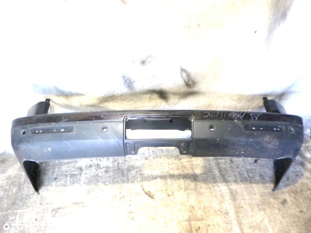 land rover discovery 4 iv zderzak tył tylny oryginał - 1