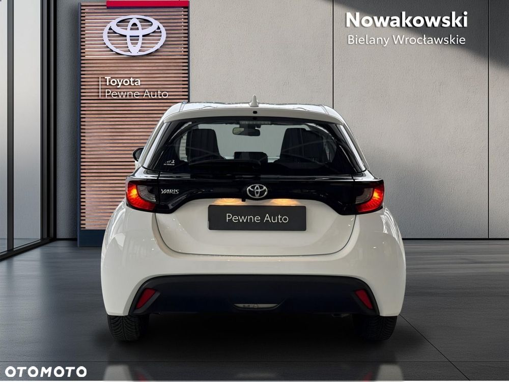 Toyota Yaris 1.0 Comfort - 5