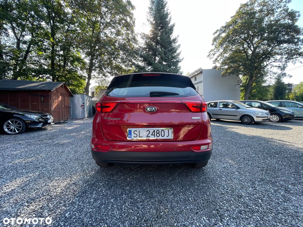 Kia Sportage 1.6 GDI L Business Line 2WD - 11