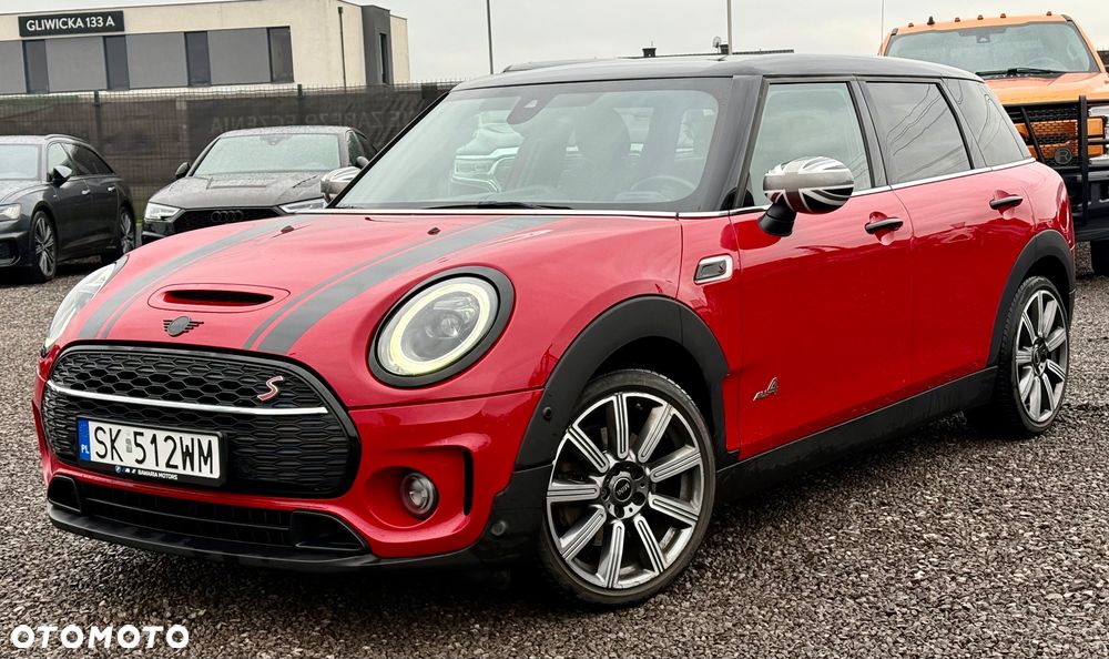 MINI Clubman Cooper SD ALL4 sport - 4