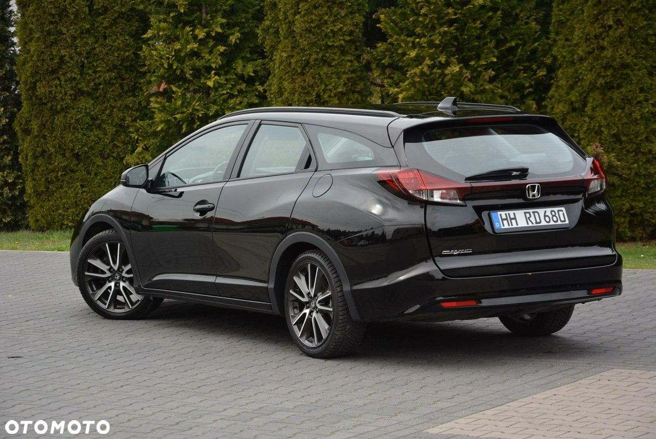 Honda Civic 1.8 Elegance (ADAS / Connect+) - 6