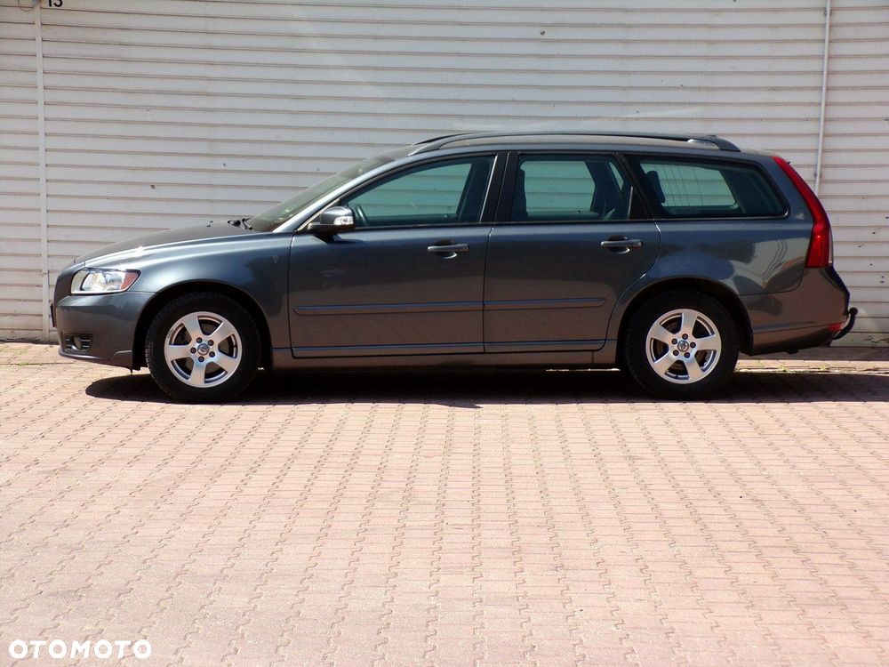 Volvo V50 - 10